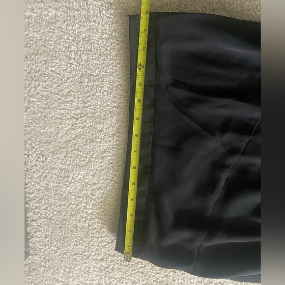 Black slip skirt - Picture 6 of 6